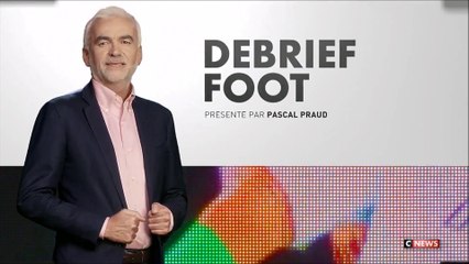 CNEWS - Générique Édition Spéciale - Débrief Foot (2017)