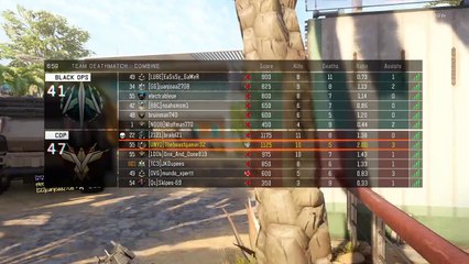 Call of Duty®: Black Ops III | Combine TDM