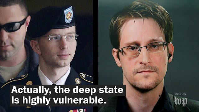 Five myths about the 'deep state'