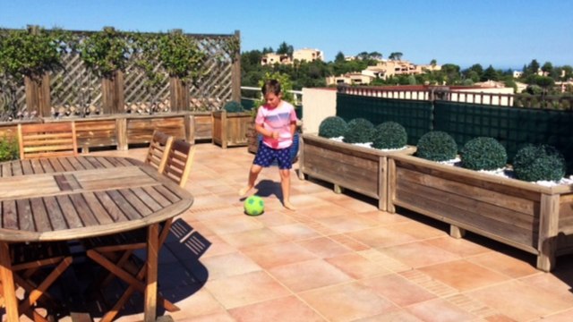 A vendre appartement, villa sur le toit Mandelieu la Napoule Var - Annonces immobilières entre particuliers