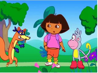 Baby Dora Diaper Change - Dora The Explorer - Dora Game
