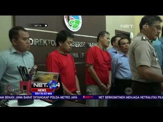 Penyelundupan Sabu yang Dikendalikan Napi Berhasil Diungkap - NET24