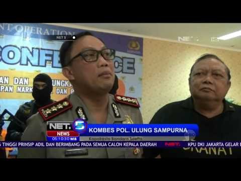 Mengedarkan Sabu, 2 Oknum Sipir Lapas Diringkus Petugas - NET5