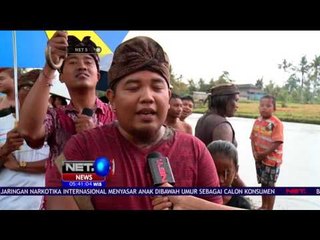 Download Video: Lestarikan Budaya Permainan Tradisional dengan Festival Air Suwat - NET5