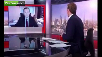 Children of a BBC expert sneak in during Live interview - Hilarious