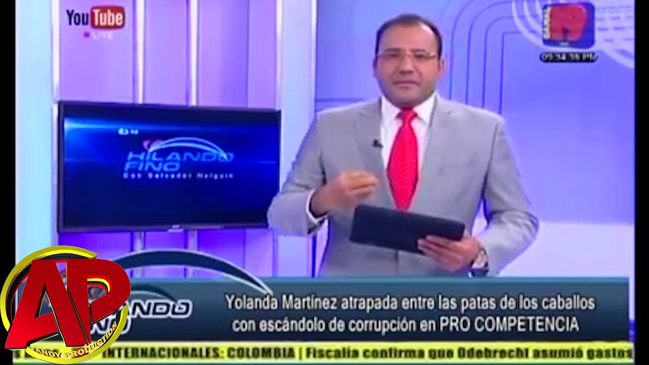 YOLANDA MARTINEZ EN PROBLEMAS