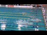 Men's 150m individual medley SM3 | Final | 2014 IPC Swimming European Championships Eindhoven