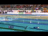 Women's 150m individual medley SM4 | Heats | 2014 IPC Swimming European Championships Eindhoven