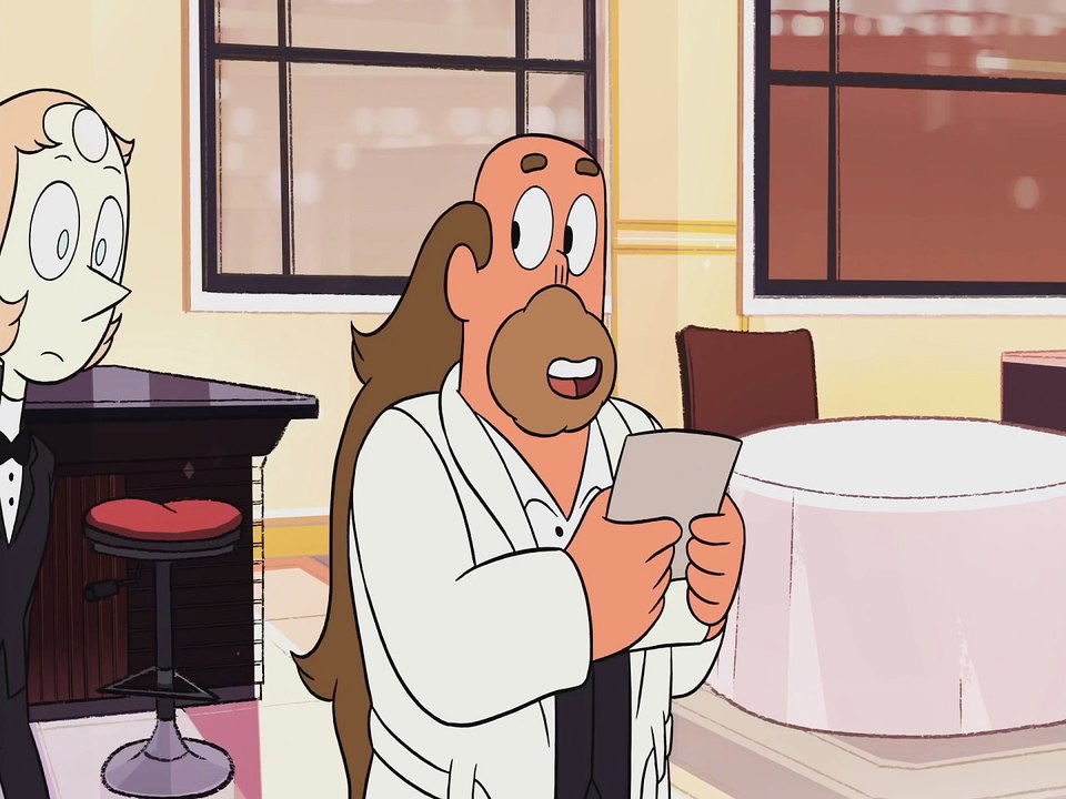 Steven Universo - Não Custa Nada (Reprise)