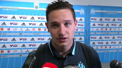 Foot - L1 - OM : Thauvin «On reprend confiance»