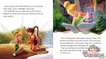 Disney Fairies: Tinker Bell: The Secret of the Wings ( A Perfect Match)