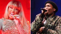 Nicki Minaj Blasts Meek Mill On New Track