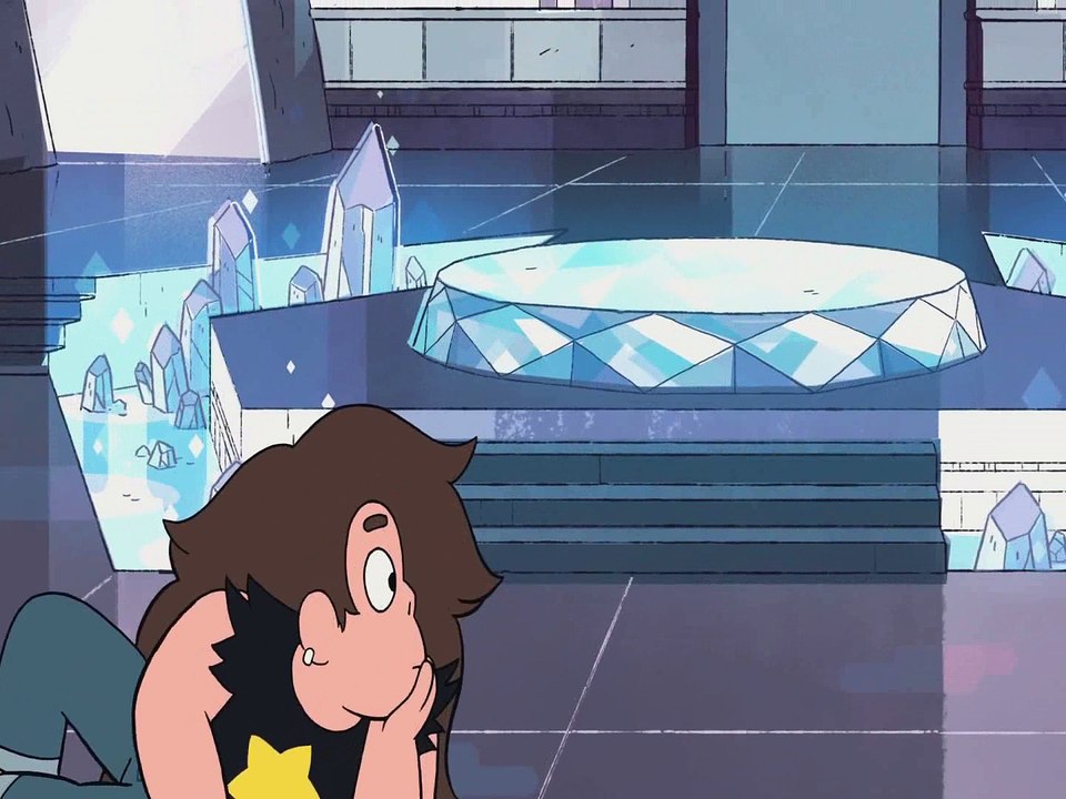 Steven Universo - Tô Precisando de uma Troca