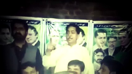 بے غیرت جاوید لطیف آرمی کے خلاف بکواس کرتے ویڈیو میں