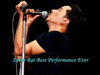 Sabin Rai Best Performance Ever