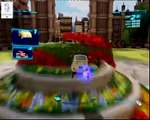 Cars 2 Juego De Equipo De Rayos Luigi Hyde Tour De Disney Coche