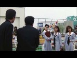 女子中学生に「乳吸わせろや！」   ビー・バップ・ハイスクール 高校与太郎狂騒曲 (1987年)