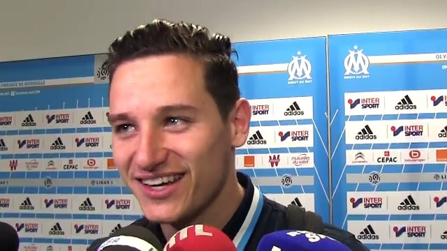 OM-Angers : la réaction de Thauvin