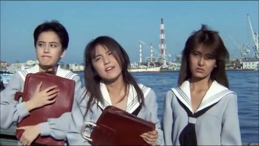 女子中学生に 乳吸わせろや その2 ビー バップ ハイスクール 高校与太郎狂騒曲 1987年 動画 Dailymotion