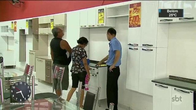 Comércio já está de olho no dinheiro das contas inativas do FGTS