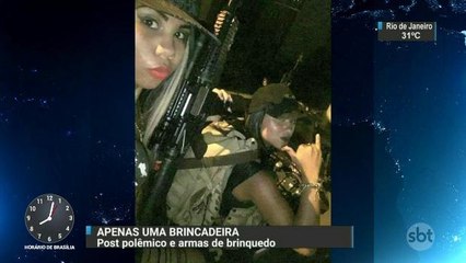 ´Bandivas´ afirmam que post polêmico não passou de uma brincadeira