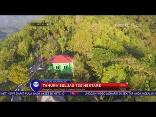 Keindahan Tahura Sinjai Seluas 720 Hektar - NET 10