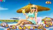Barbie Superhéroe de Vacaciones en la Playa de Barbie, los Mejores Juegos de Juegos para NIÑOS HD