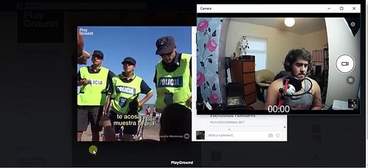 Feministas arman escandalo por querer mostrar las lolas