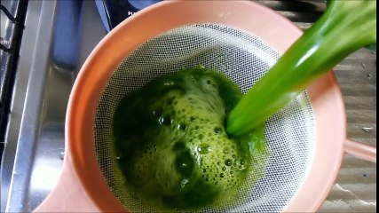 Sabão líquido com folha de mamão