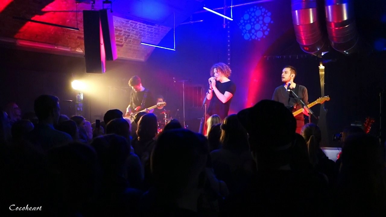 3 Michael Schulte - End Of My Days @ Yuca Köln, 9.3.2017 - Live Tour 2017