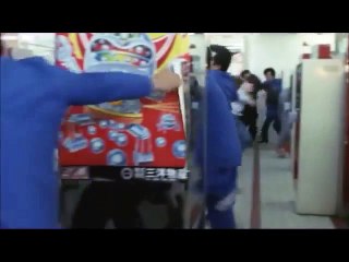 城東工業高校、藤本輝夫（テル）ボンタン狩り ビー・バップ・ハイスクール 高校与太郎哀歌 (1986年)