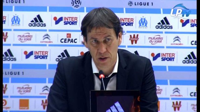 Garcia apprécie la relation Thauvin/Payet