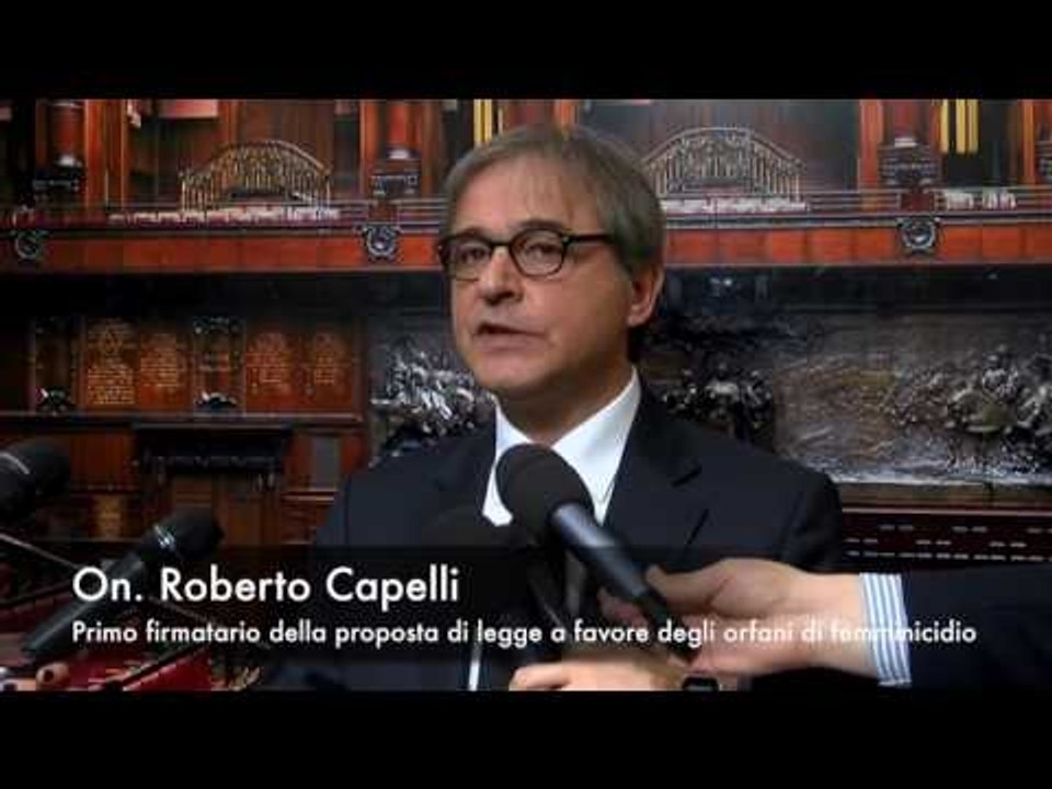Roma - La Camera dalla parte delle donne (09.03...