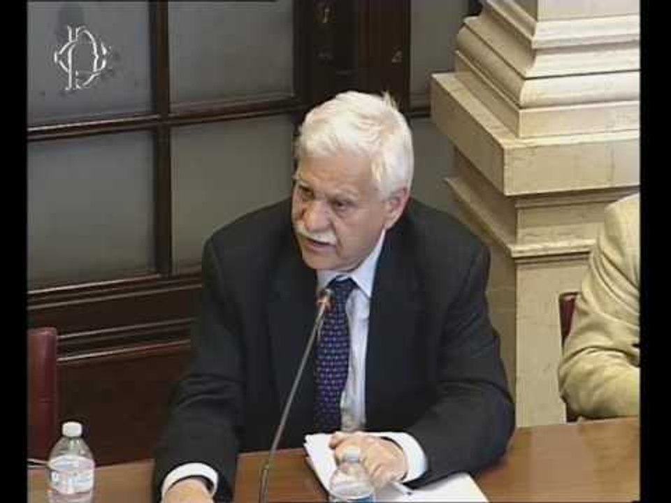 Roma - Politica agricola comune, audizione esperti (09.03.17)