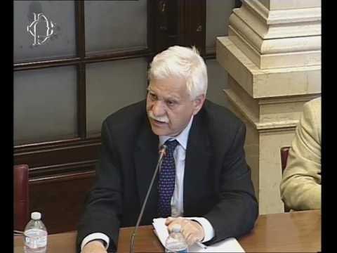 Roma - Politica agricola comune, audizione esperti (09.03.17)