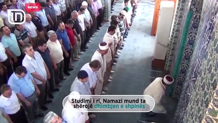 Namazi shëron dhimbjet e shpinës. Studiuesit amerikanë- Përkulja i bën mirë neuroneve