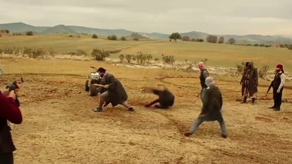 Bordo Bereliler Suriye Filmi fragmanı 7 nisanda sinemalarda