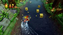Crash Bandicoot N. Sane Trilogy - Hang Eight Level Playthrough