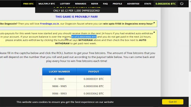 COMO GANHAR UM IPHONE URGENTE! - GANHANDO BITCOINS GRÁTIS