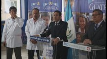 Presidente Morales niega crimen de Estado ante muerte de 37 niñas