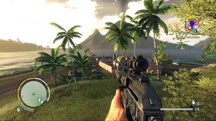 Far Cry 3 Gameplay Walkthrough Part 77 - Harmanse Gas & Repair - 21 Outpost