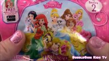 Disney Princess Surprise Mailbox!Kinder Surprise, Surprise Eggs, LPS, Palace Pets, Hello Kitty