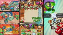 Plants vs. Zombies: Heroes - Plant Mission 9: Battle for the Belt