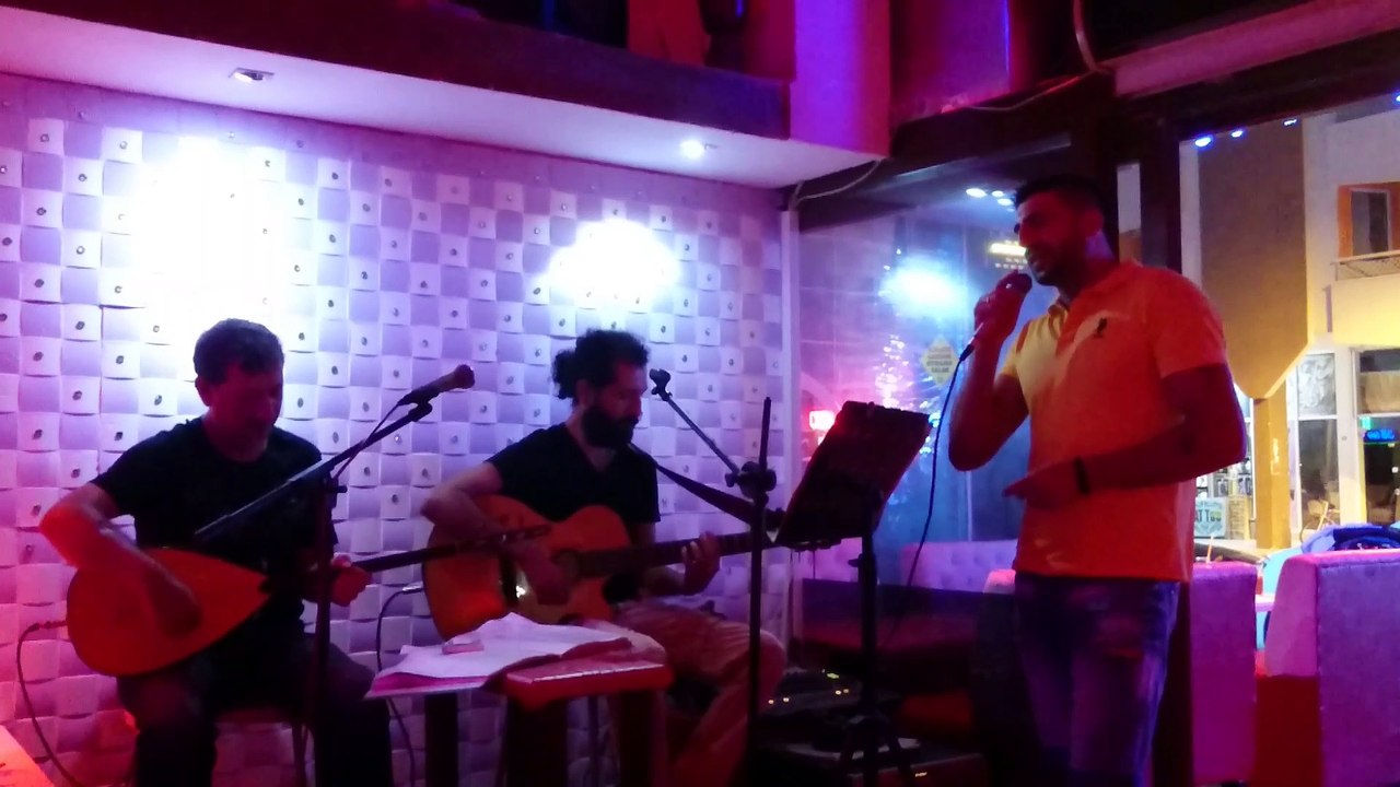 Ahmet Kaya Kafama Sıkar Giderim  ( Ersin Baris )