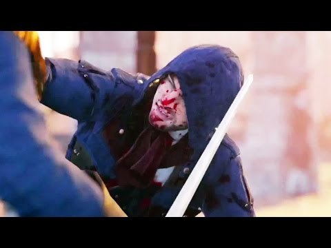 ASSASSIN'S CREED UNITY Trailer de Gameplay Coop VF