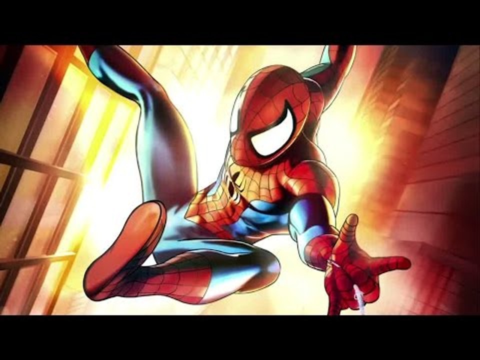 Spider-Man Unlimited Trailer de Lancement
