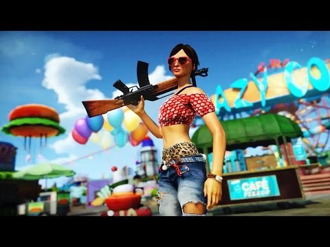 SUNSET OVERDRIVE Trailer Sans limites