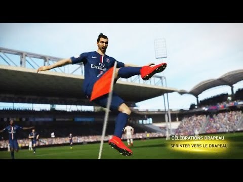 FIFA 15 - Toutes les Nouvelles Célébrations [TUTO]