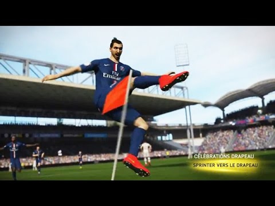 FIFA 15 - Toutes les Nouvelles Célébrations [TUTO]