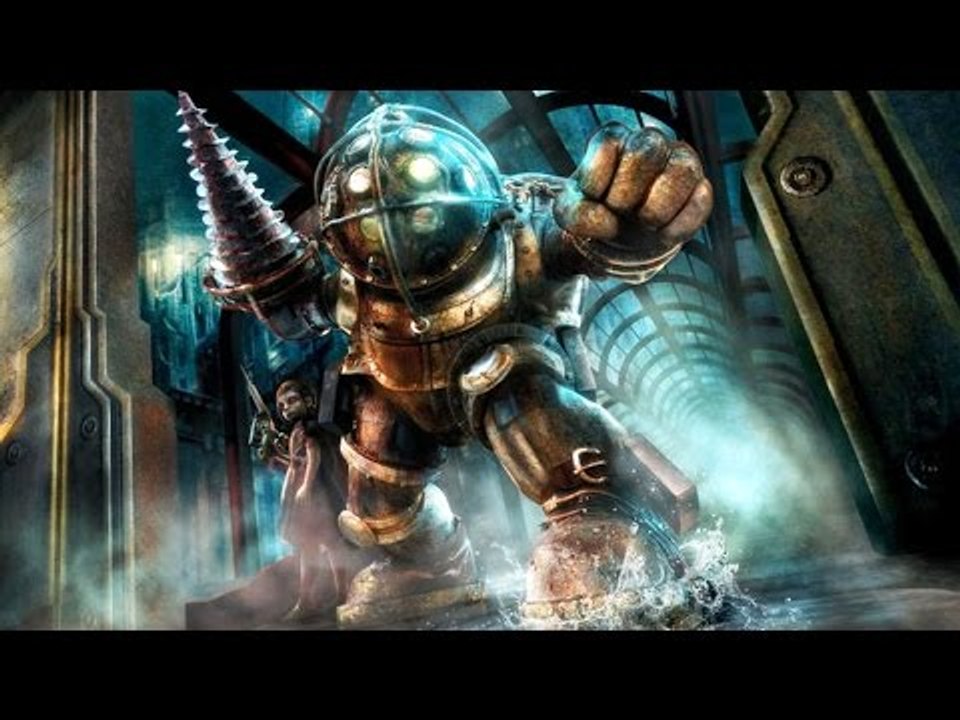 BioShock Version Mobile Trailer de Lancement [FR]